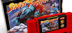 La cartouche Street Fighter II, rééditée pour les 30 ans de la série, pourrait mettre le feu à votre console