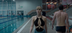 Jennifer Lawrence en espionne sexy aux airs de Black Widow dans ce premier trailer de Red Sparrow