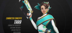 Overwatch : le design d'un personnage fait par une fan est tellement bon que Blizzard pourrait l'intégrer au jeu