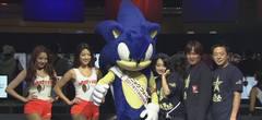 Sonic s'associe avec une chaine de Fast Food célèbre au Japon !