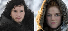 Game of Thrones : Kit Harington et Rose Leslie (Jon Snow et Ygritte) vont se marier !