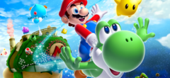 À l'origine, Mario frappait Yoshi pour lui faire sortir sa langue