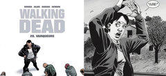 The Walking Dead Tome 28 : les rôdeurs arrivent !