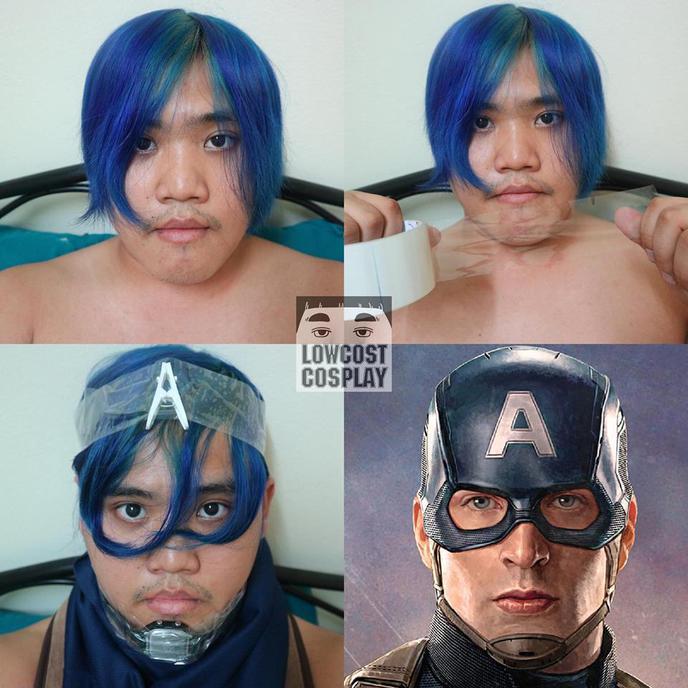 champion cosplay low cost part2 1