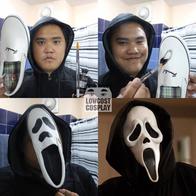 champion cosplay low cost part2 2