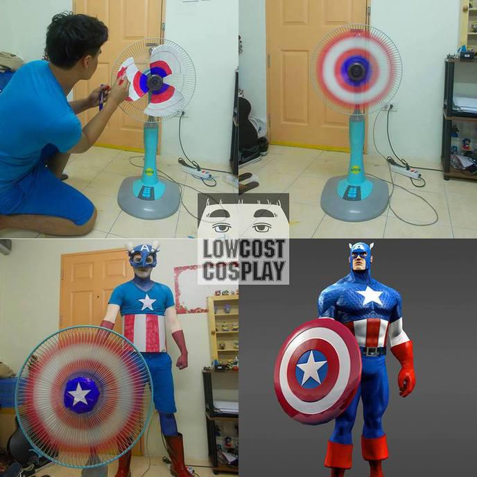 champion cosplay low cost part2 12