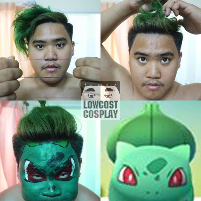 champion cosplay low cost part2 6