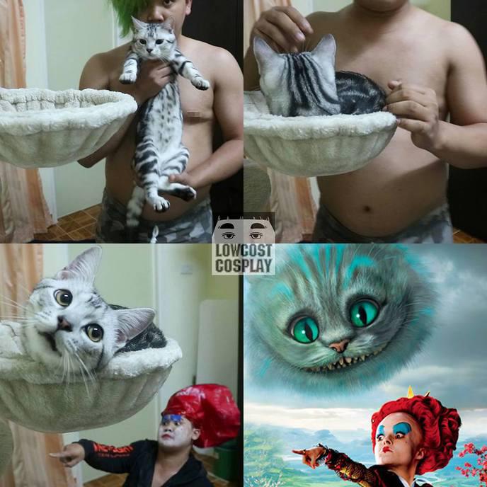 champion cosplay low cost part2 8
