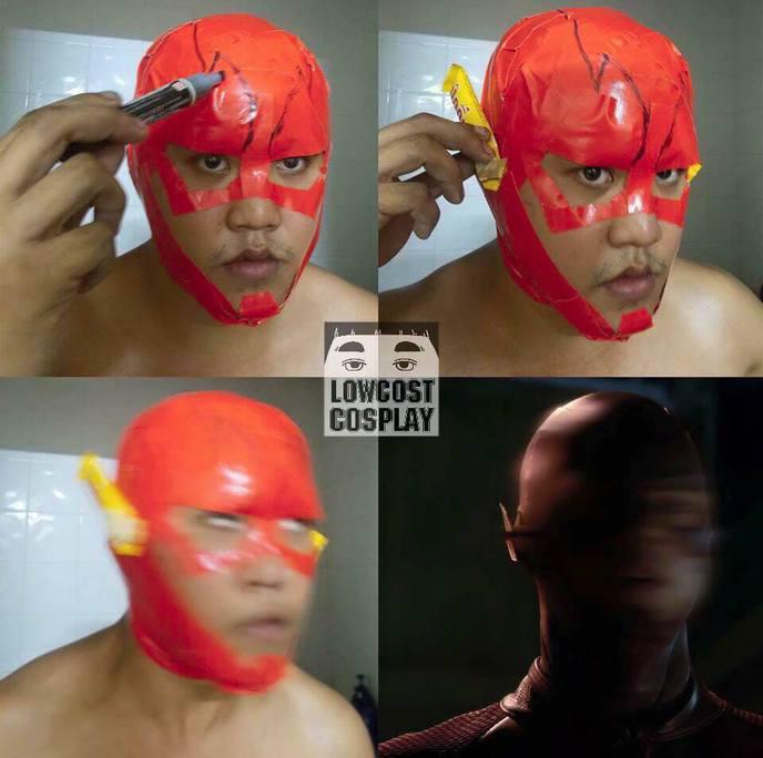 champion cosplay low cost part2 13