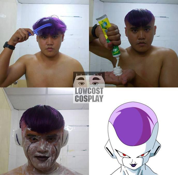 champion cosplay low cost part2 22
