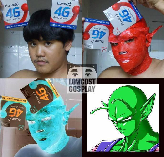 champion cosplay low cost part2 26