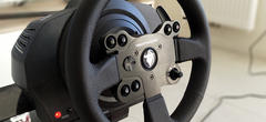 Test Thrustmaster TX Racing Wheel Leather Edition, un volant pour une plus grande immersion