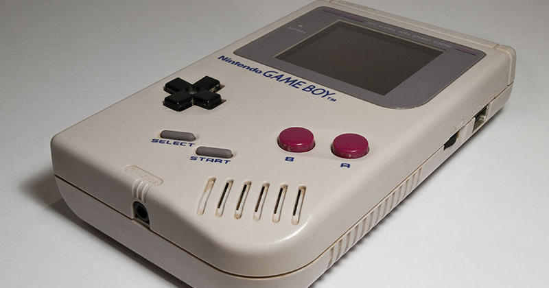 Bientot une Game Boy Mini Classic Edition ?