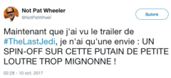 Top des tweets geek de la semaine #125