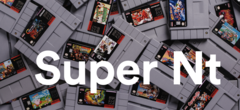 La Super Nt : la console rétro qui vous permet de jouer avec toutes vos cartouches SNES !