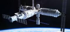 La station spatiale chinoise Tiangong-1 va s'écraser sur Terre, mais on ne sait ni où, ni quand !