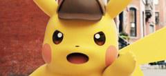 Detective Pikachu : Hugh Jackman et The Rock pressentis pour doubler la souris jaune à l'écran