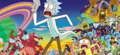 Rick & Morty : la saison 3 se date sur Netflix