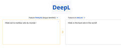 DeepL : l'outil de traduction qui veut mettre une claque à Google et Microsoft