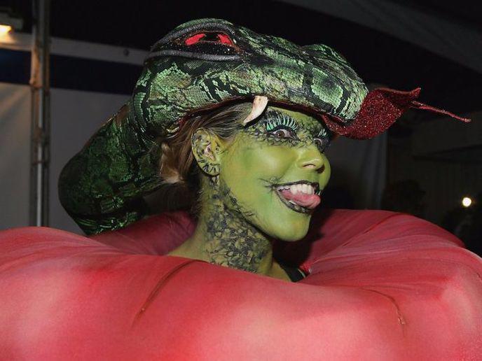 costume Halloween Heidi Klum 15