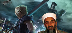 Oussama ben Laden, grand fan de Final Fantasy VII ?