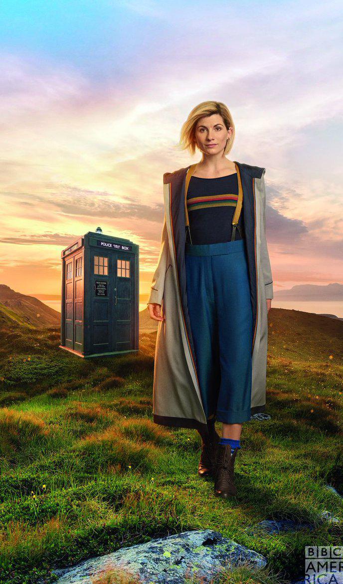Doctor Who : Jodie Whittaker confirme qu'elle sera de retour dans