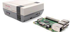 Raspberry Pi : un boitier qui ressemble à celui de la NES