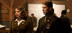 Avengers 4 : Captain America de retour pendant la Seconde Guerre mondiale avec l'Agent Carter ?