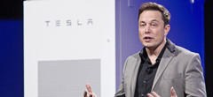 Elon Musk remporte son défi de construire la plus grosse batterie du monde !