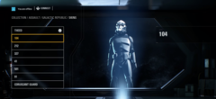 Star Wars Battlefront 2 : un système de customisation de personnage caché dans les fichiers du jeu