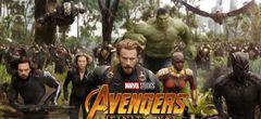 Avengers Infinity War : la bande-annonce explose les records de vues en 24h