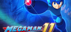 Capcom annonce Mega Man 11 pour 2018