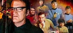 Quentin Tarantino sur un projet de film Star Trek avec J.J. Abrams !