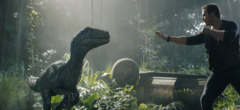 Jurassic World : Fallen Kingdom, le premier trailer vient de sortir !