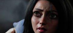 Alita Battle Angel : les yeux impressionnants de l’héroïne font réagir Twitter