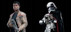 Star Wars Battlefront 2 : Finn et Phasma rejoignent le combat dans la mise à jour Les Derniers Jedi