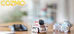 On a testé Cozmo ! Un petit robot intelligent parfait pour faire débuter la programmation aux enfants