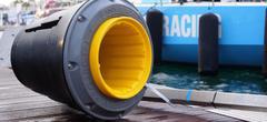 Seabin : un poubelle des mers pour nettoyer les zones portuaires