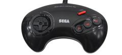 SEGA et Retro-Bit partenaires pour relancer des manettes Mega Drive, Saturn et Dreamcast