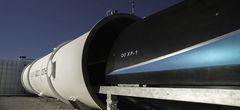 L'Hyperloop vient de s'offrir un nouveau record de vitesse, et ça décoiffe