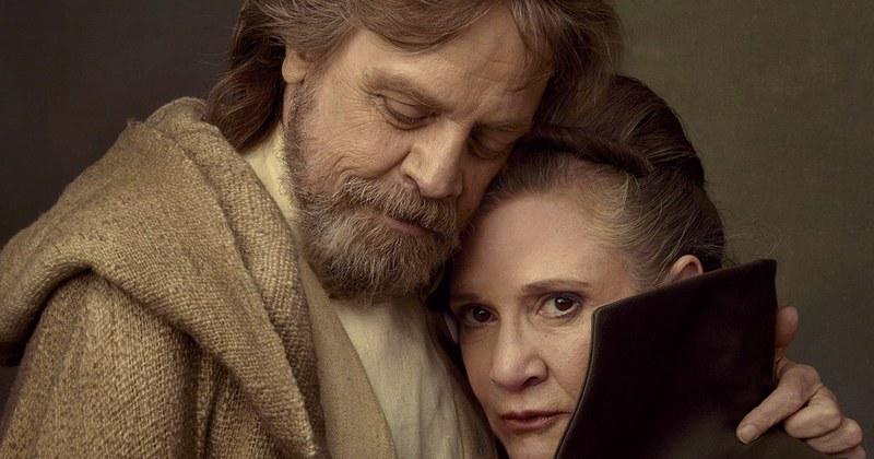 Les Derniers Jedi : Rian Johnson explique la scène étrange de Leia (spoilers)