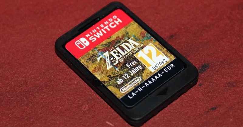 Indispensable pour votre Nintendo Switch, cette carte mémoire est à moins  de 20 euros