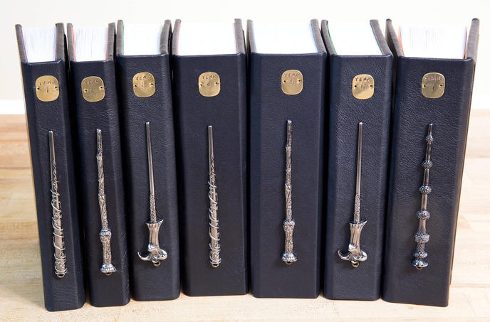 collection Harry Potter horcruxe 1