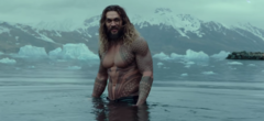 Aquaman : les internautes ne tolèrent pas de voir le héros porter un jean dans l'eau