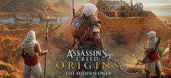 Assassin's Creed Origins : mise à jour gratuite, premier DLC intitulé The Hidden Ones, tout savoir sur ce qui arrive en janvier