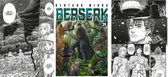 Berserk : elfes et sorcellerie au menu de ce tome 39