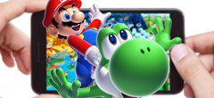 Nintendo rame sur l’industrie des mobiles