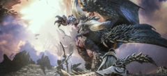 Monster Hunter World : on s'est frotté au Nergigante, qui s'y frotte s'y pique