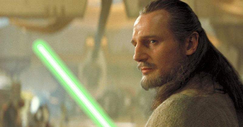 La mort de Qui Gon Jinn // Star Wars 1 