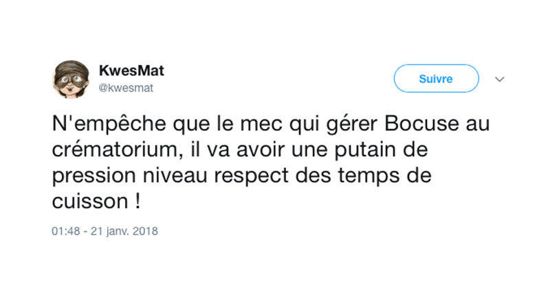 Le top 15 des tweets geek de la semaine #137